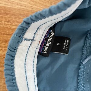 Patagonia baggies Blue Bottoms